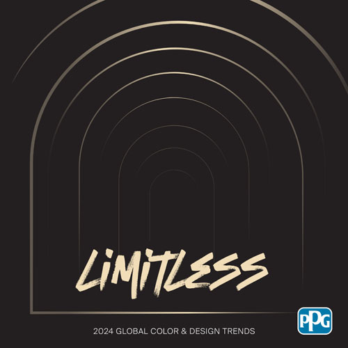 Limitless 2024 Color Of The Year 